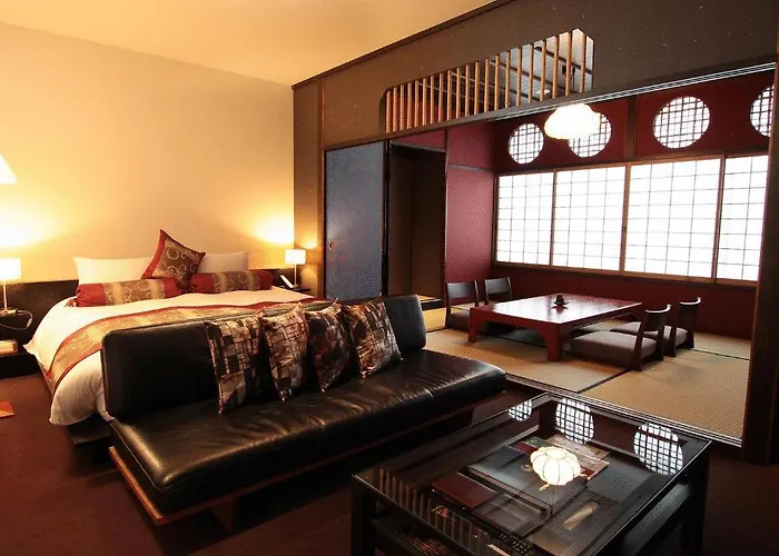 Kizashi The Suite Kyoto Gion